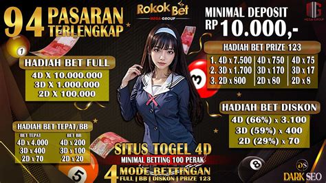 Giga4D Giga 4D Pengalaman Mendebarkan Meraih .